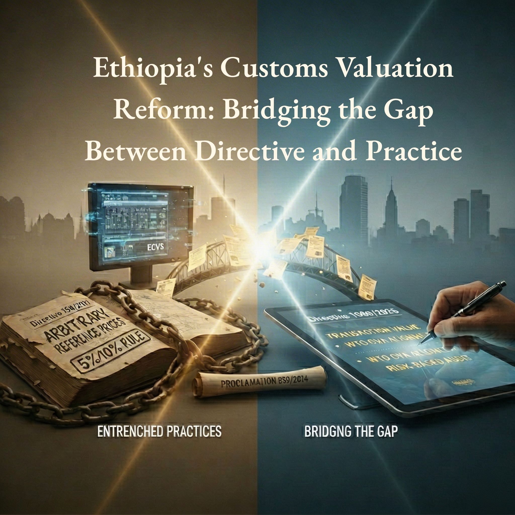 Ethiopia’s Customs Valuation Reform: Bridging the Gap Between Directive and Practice